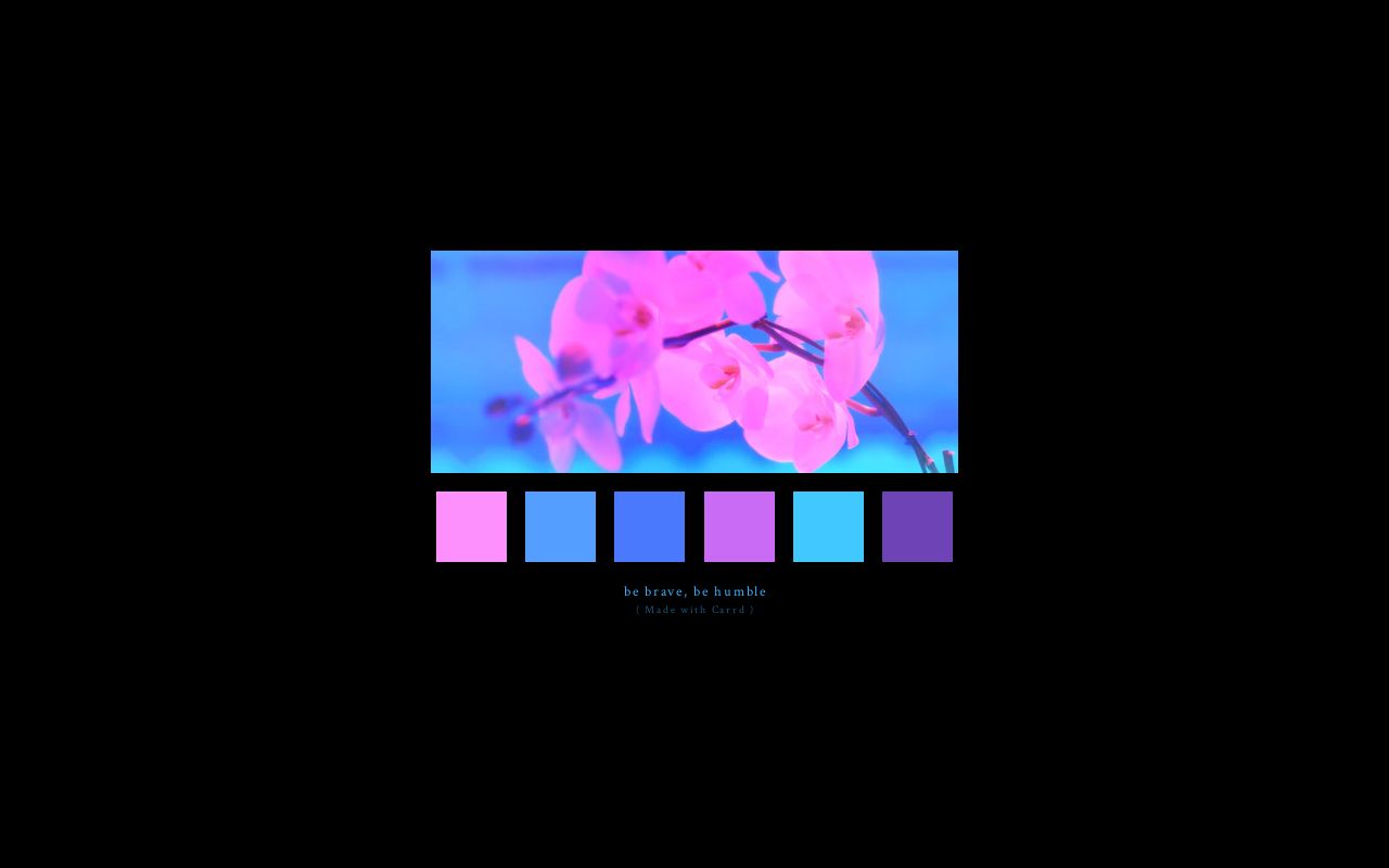 Carrd profile picture for @fruits